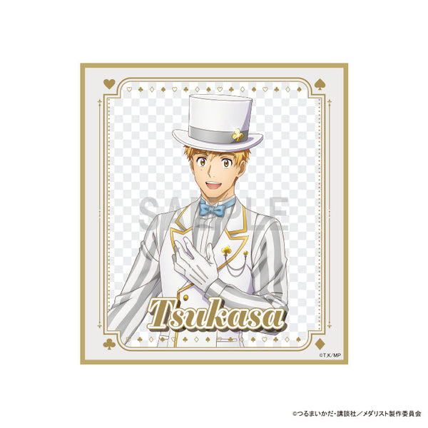 『メダリスト』ミニ色紙 明浦路 司 マジシャンver