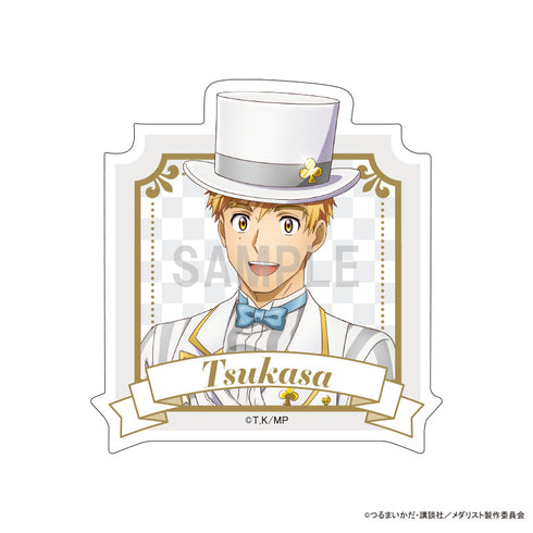 『メダリスト』アクリルマグネット 明浦路 司 マジシャンver