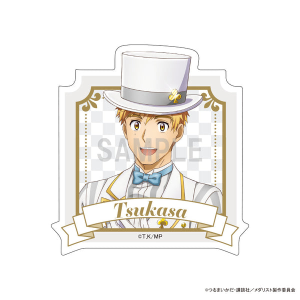 『メダリスト』アクリルマグネット 明浦路 司 マジシャンver