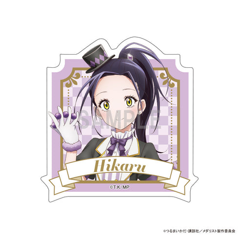 『メダリスト』アクリルマグネット 狼嵜 光 マジシャンver