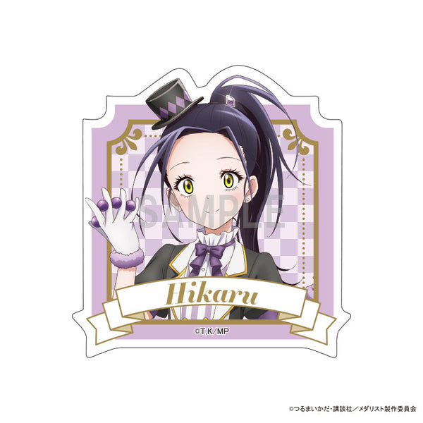 『メダリスト』アクリルマグネット 狼嵜 光 マジシャンver