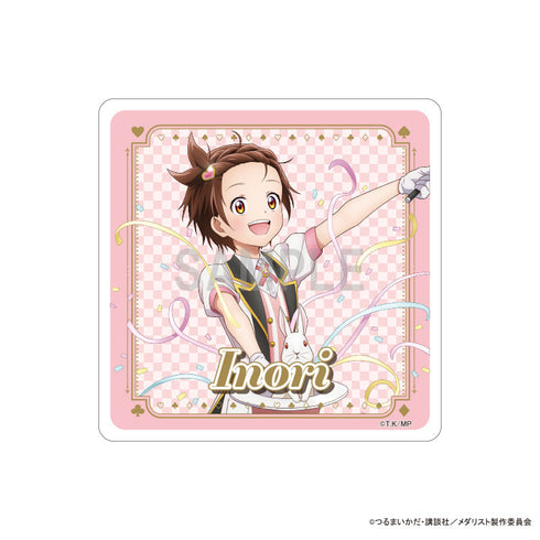 『メダリスト』アクリルコースター 結束 いのり マジシャンver