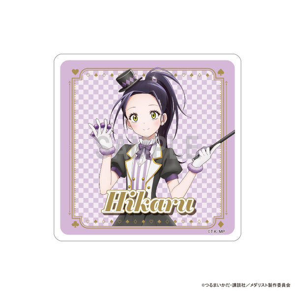 『メダリスト』アクリルコースター 狼嵜 光 マジシャンver