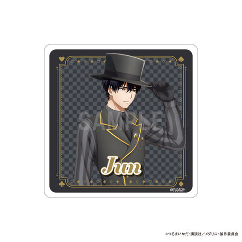 『メダリスト』アクリルコースター 夜鷹 純 マジシャンver
