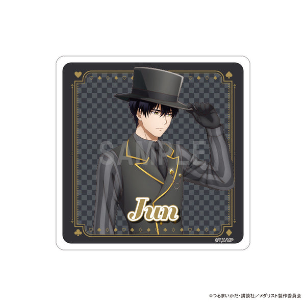 『メダリスト』アクリルコースター 夜鷹 純 マジシャンver