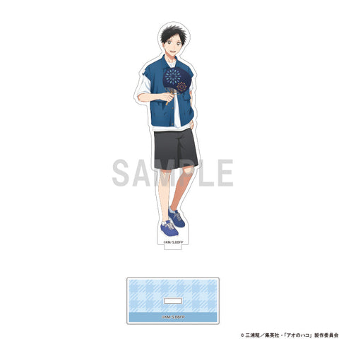 『アオのハコ』アクリルスタンド 猪股 大喜 デニムコーデver