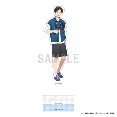 『アオのハコ』BIGアクリルスタンド 猪股 大喜 デニムコーデver