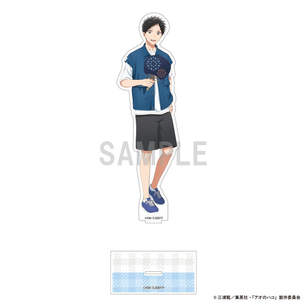 『アオのハコ』BIGアクリルスタンド 猪股 大喜 デニムコーデver