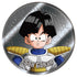 『ドラゴンボールZ』コレクティブルメダル Vol.1【BOX】