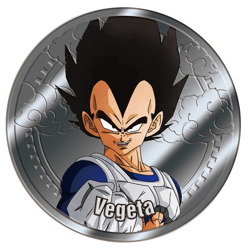 『ドラゴンボールZ』コレクティブルメダル Vol.1【BOX】