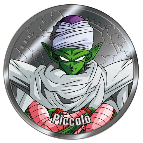 『ドラゴンボールZ』コレクティブルメダル Vol.1【BOX】
