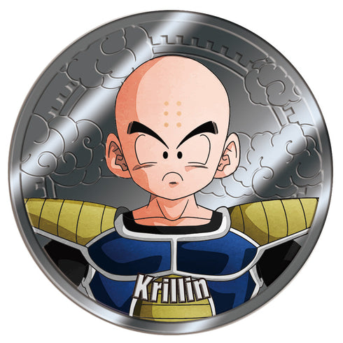 『ドラゴンボールZ』コレクティブルメダル Vol.1【BOX】
