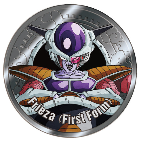 『ドラゴンボールZ』コレクティブルメダル Vol.1【BOX】