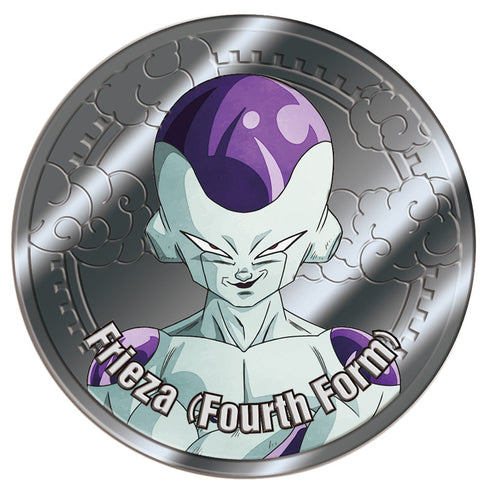 『ドラゴンボールZ』コレクティブルメダル Vol.1【BOX】