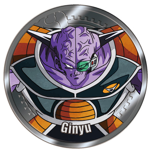 『ドラゴンボールZ』コレクティブルメダル Vol.1【BOX】