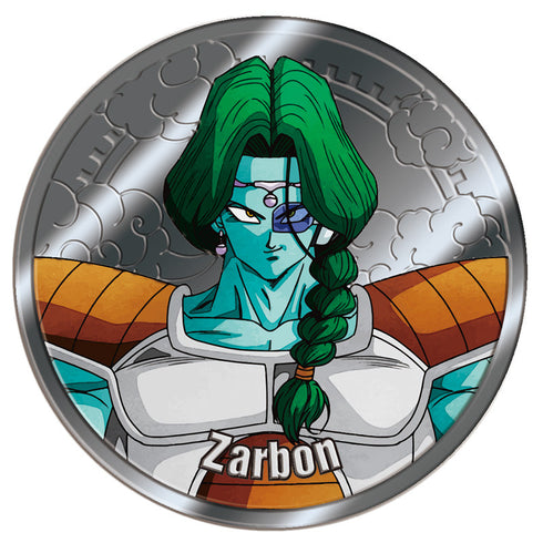 『ドラゴンボールZ』コレクティブルメダル Vol.1【BOX】