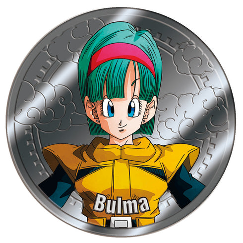 『ドラゴンボールZ』コレクティブルメダル Vol.1【BOX】