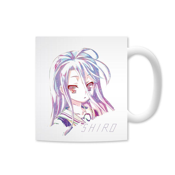 『ノーゲーム・ノーライフ』Ani-Art マグカップ(白)【202509再販】
