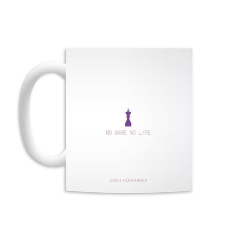 『ノーゲーム・ノーライフ』Ani-Art マグカップ(白)【202509再販】