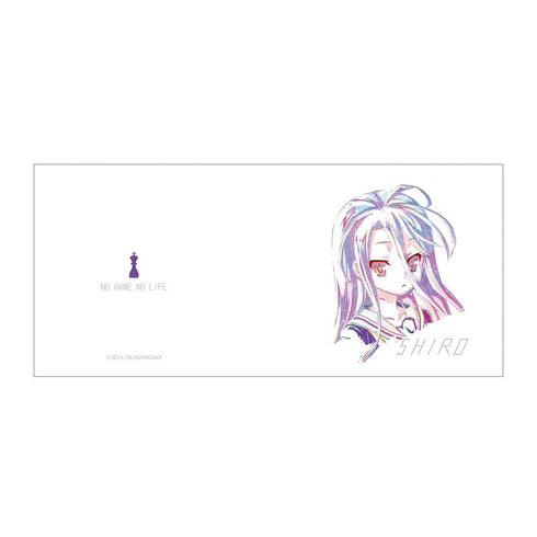 《No Game No Life》Ani-Art 馬克杯(白色)【202603 再版】