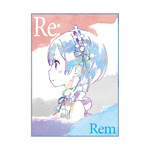 『Re:ゼロから始める異世界生活』Ani-Art Tシャツ(レム)vol.2レディース【202411再販】