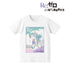 『Re:ゼロから始める異世界生活』Ani-Art Tシャツ(エミリア)レディース【202411再販】