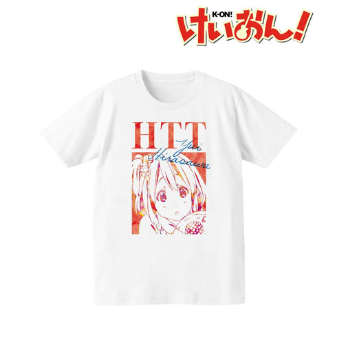 『けいおん!』Tシャツ(平沢 唯)レディース【202509再販】