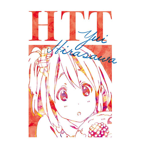 『けいおん!』Tシャツ(平沢 唯)レディース【202602再販】