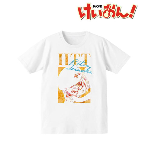 『けいおん!』Tシャツ(田井中 律)メンズ【202608再販】
