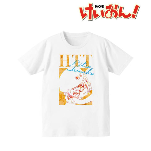 『けいおん!』Tシャツ(田井中 律)レディース【202602再販】