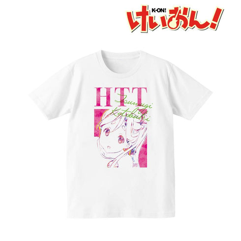 『けいおん!』Tシャツ(琴吹 紬)メンズ【202509再販】
