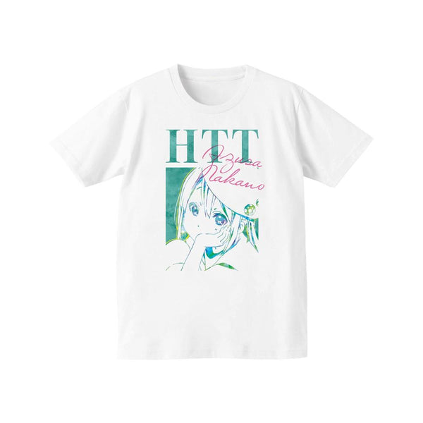 『けいおん!』Tシャツ(中野 梓)レディース【202608再販】