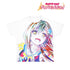 『BanG Dream! ガールズバンドパーティ!』Ani-Art フルグラフィックTシャツ 花園たえ (Poppin’Party)ユニセックス【202501再販】