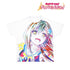『BanG Dream! ガールズバンドパーティ!』Ani-Art フルグラフィックTシャツ 花園たえ (Poppin’Party)ユニセックス【202609再販】