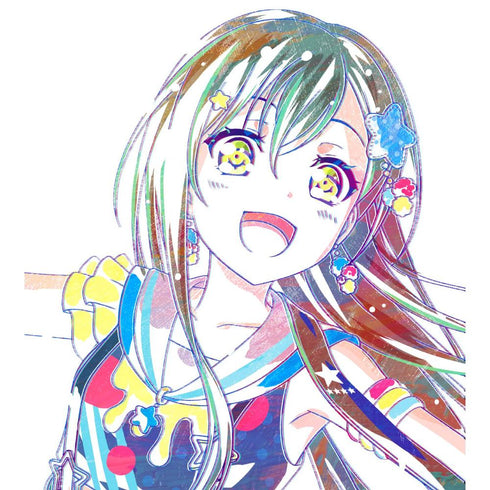 『BanG Dream! ガールズバンドパーティ!』Ani-Art フルグラフィックTシャツ 花園たえ (Poppin’Party)ユニセックス【202609再販】
