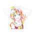 『BanG Dream! ガールズバンドパーティ!』Ani-Art フルグラフィックTシャツ 山吹沙綾 (Poppin’Party)ユニセックス【202501再販】