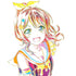 『BanG Dream! ガールズバンドパーティ!』Ani-Art フルグラフィックTシャツ 山吹沙綾 (Poppin’Party)ユニセックス【202501再販】