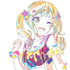 『BanG Dream! ガールズバンドパーティ!』Ani-Art フルグラフィックTシャツ 市ヶ谷有咲 (Poppin’Party)ユニセックス【202501再販】