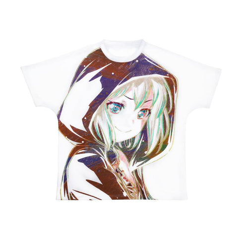 『BanG Dream! ガールズバンドパーティ!』Ani-Art フルグラフィックTシャツ 青葉モカ (Afterglow)ユニセックス【202609再販】