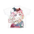 『BanG Dream! ガールズバンドパーティ!』Ani-Art フルグラフィックTシャツ 上原ひまり (Afterglow)ユニセックス【202609再販】