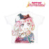 『BanG Dream! ガールズバンドパーティ!』Ani-Art フルグラフィックTシャツ 上原ひまり (Afterglow)ユニセックス【202609再販】