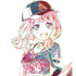 『BanG Dream! ガールズバンドパーティ!』Ani-Art フルグラフィックTシャツ 上原ひまり (Afterglow)ユニセックス【202609再販】