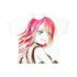 『BanG Dream! ガールズバンドパーティ!』Ani-Art フルグラフィックTシャツ 宇田川巴 (Afterglow)ユニセックス【202609再販】