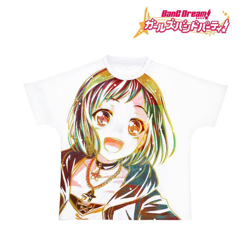 『BanG Dream! ガールズバンドパーティ!』Ani-Art フルグラフィックTシャツ 羽沢つぐみ (Afterglow)ユニセックス【202609再販】