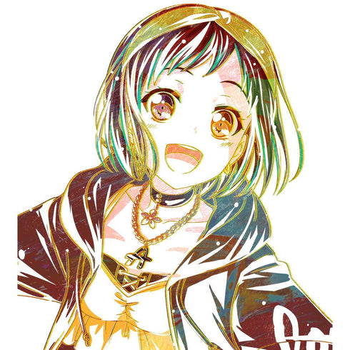 『BanG Dream! ガールズバンドパーティ!』Ani-Art フルグラフィックTシャツ 羽沢つぐみ (Afterglow)ユニセックス【202609再販】