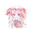 『BanG Dream! ガールズバンドパーティ!』Ani-Art フルグラフィックTシャツ 丸山彩 (Pastel*Palettes)ユニセックス【202609再販】