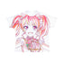 『BanG Dream! ガールズバンドパーティ!』Ani-Art フルグラフィックTシャツ 丸山彩 (Pastel*Palettes)ユニセックス【202501再販】