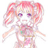 『BanG Dream! ガールズバンドパーティ!』Ani-Art フルグラフィックTシャツ 丸山彩 (Pastel*Palettes)ユニセックス【202501再販】
