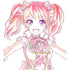 『BanG Dream! ガールズバンドパーティ!』Ani-Art フルグラフィックTシャツ 丸山彩 (Pastel*Palettes)ユニセックス【202609再販】