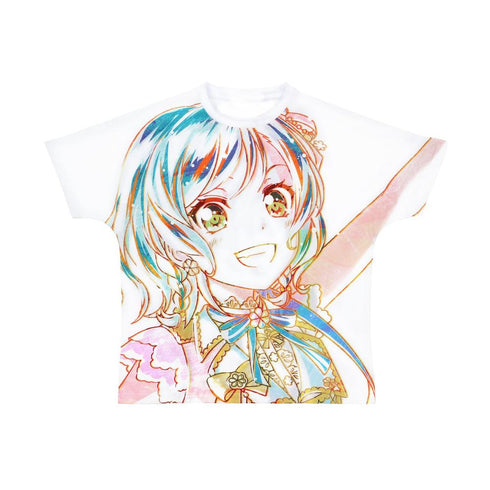 『BanG Dream! ガールズバンドパーティ!』Ani-Art フルグラフィックTシャツ 氷川日菜 (Pastel*Palettes)ユニセックス【202609再販】